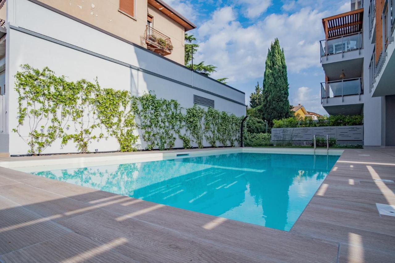 Villa Luisa - Bella Casa Bardolino Exterior foto